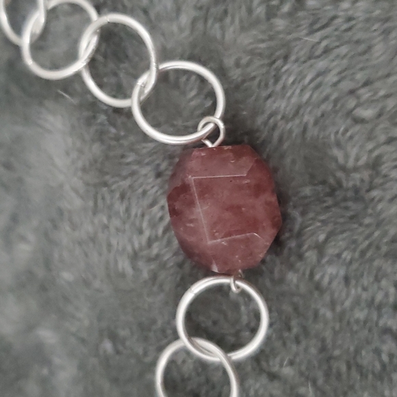 Bancroft Semi-Precious Stone Necklace NWT - Picture 7 of 10